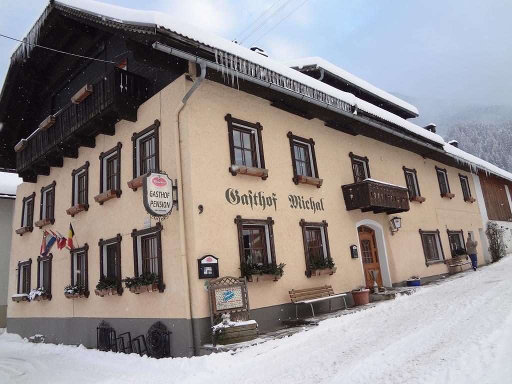 Hotel Restaurant Gasthof Michal 군더셰임 외부 사진